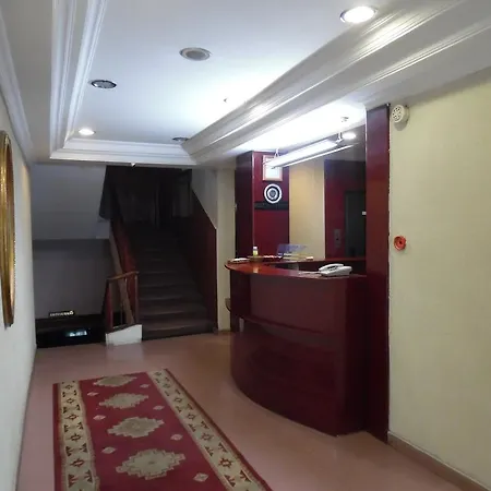 Gonca Отель