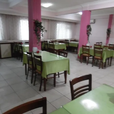 Отель Gonca